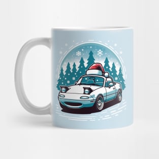 MIATA CHRISTMAS EDITION Mug